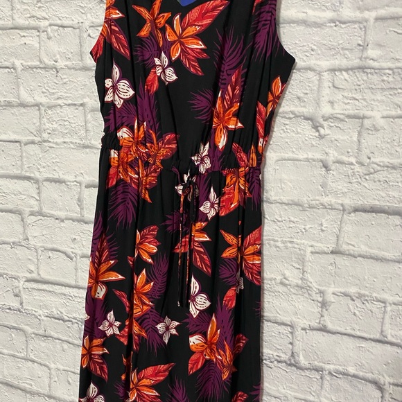Apt. 9 maxi dress sz small - Picture 7 of 9